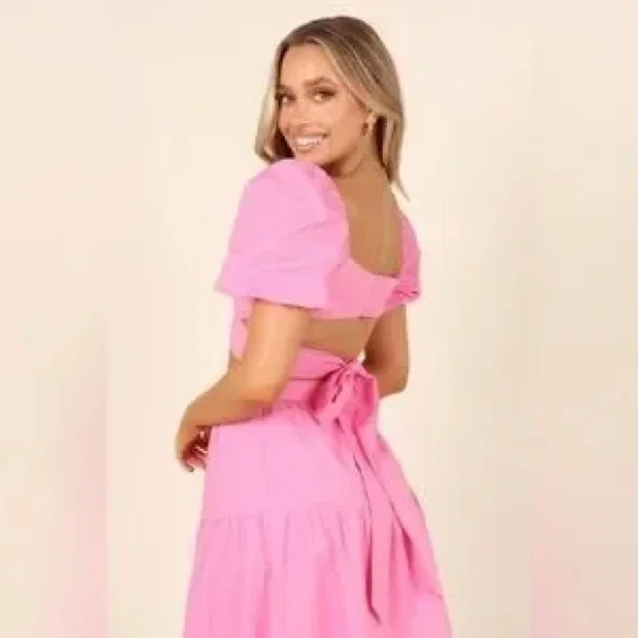 Petal & Pup Vibrant Pink Set - Picture 5 of 7